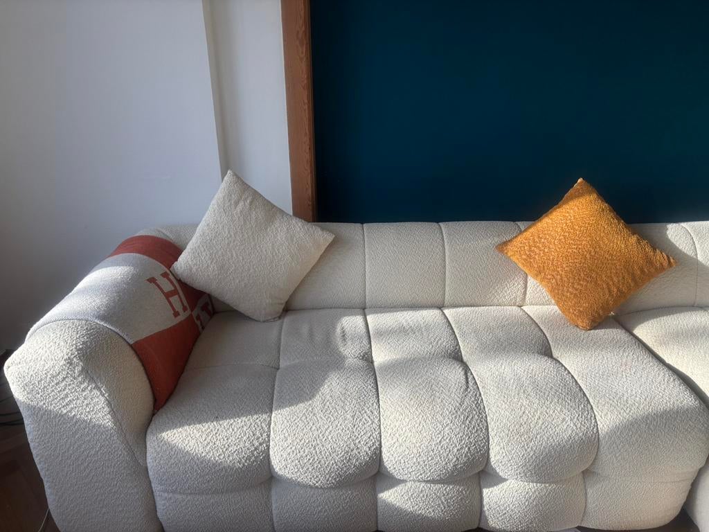 Canape en L, Ophalen, Zo goed als nieuw