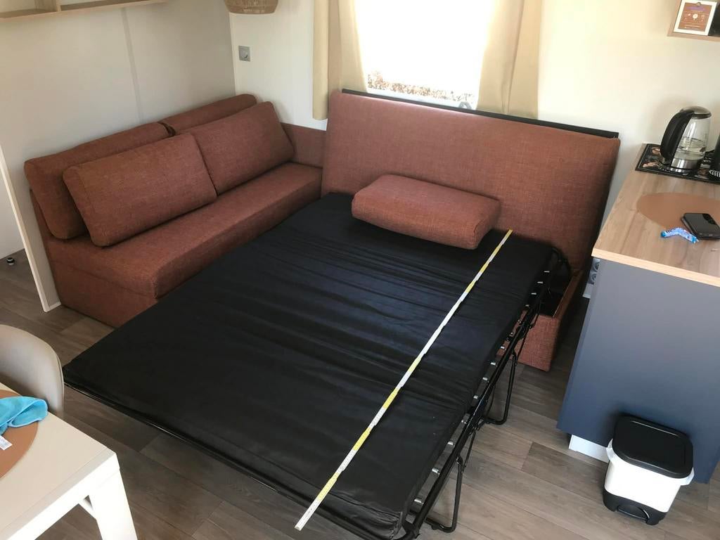 Zetelbed, Maison & Meubles, Chambre à coucher | Canapés-lits, Enlèvement, Neuf