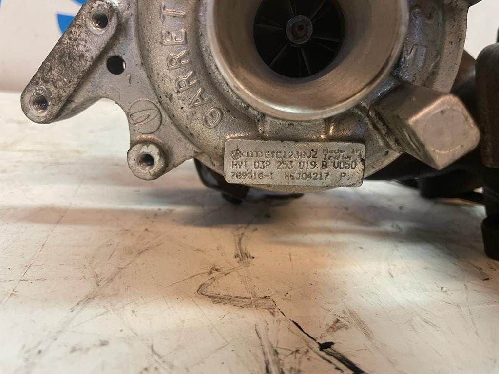 POLO 6R 1.2 TDI TURBO Seat Ibiza ST 1.2 TDI  met 03P253019B, Autos : Pièces & Accessoires, Seat, -, Utilisé, -