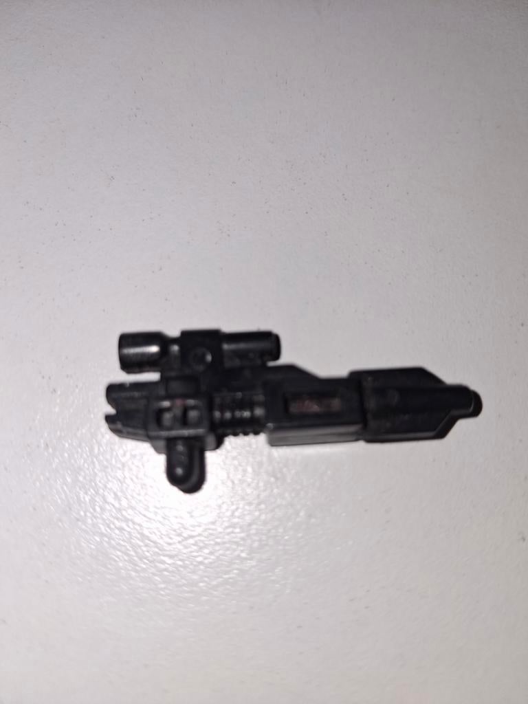Pistolet gyroscopique Transformers G1 Bruticus Swindle 1986, G1, Enlèvement ou Envoi