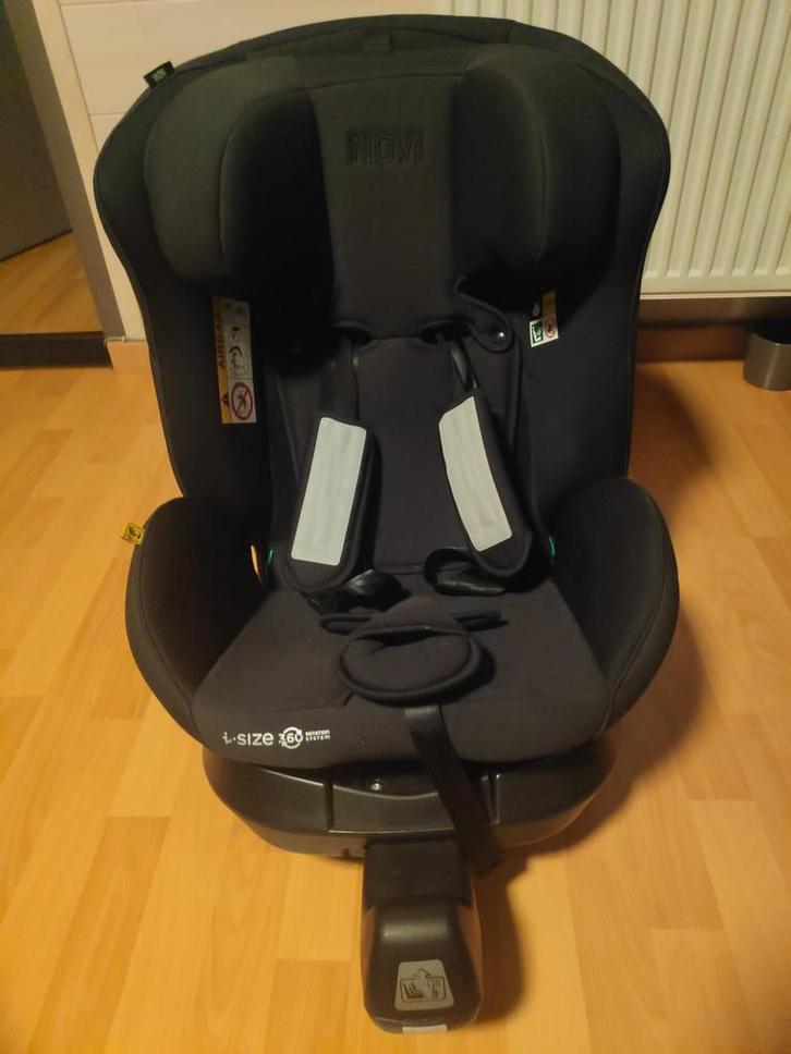 Novi - Meegroei autostoel tot 12 jaar!, Kinderen en Baby's, Autostoeltjes, Zo goed als nieuw, Isofix, Ophalen
