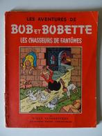 Bob et Bobette Rouge T20 Les Chasseurs de Fantômes EO  1958, Enlèvement ou Envoi, Willy Vandersteen, Une BD, Utilisé