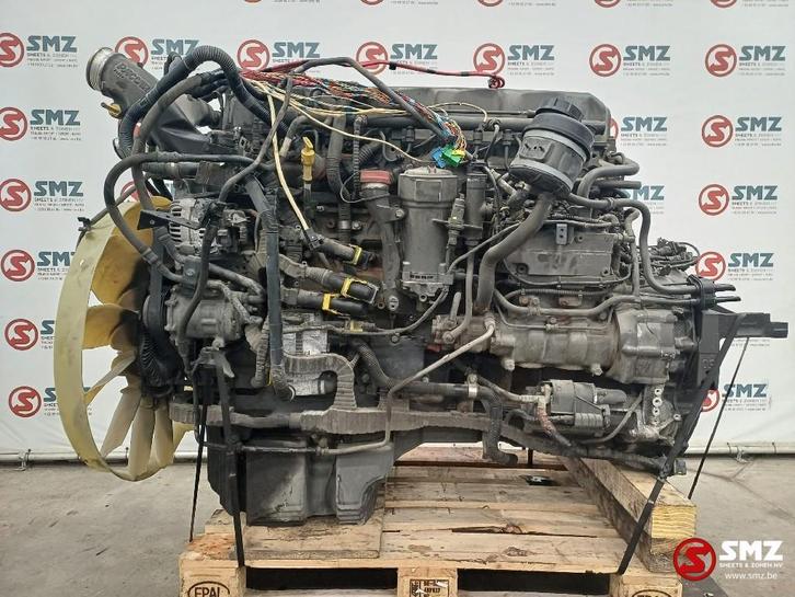 Occ motor MX13 340H1 DAF, Auto-onderdelen, Vrachtwagen-onderdelen, DAF, Overige Auto-onderdelen, Gebruikt