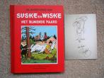 Suske en Wiske 50 Klassiek - Het Rijmende Paard + tek Geerts, Willy Vandersteen, Eén stripboek, Nieuw, Ophalen of Verzenden