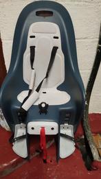 Porte-bébé pour vélo Décathlon, Repose-pieds, Comme neuf, Siège arrière, Enlèvement