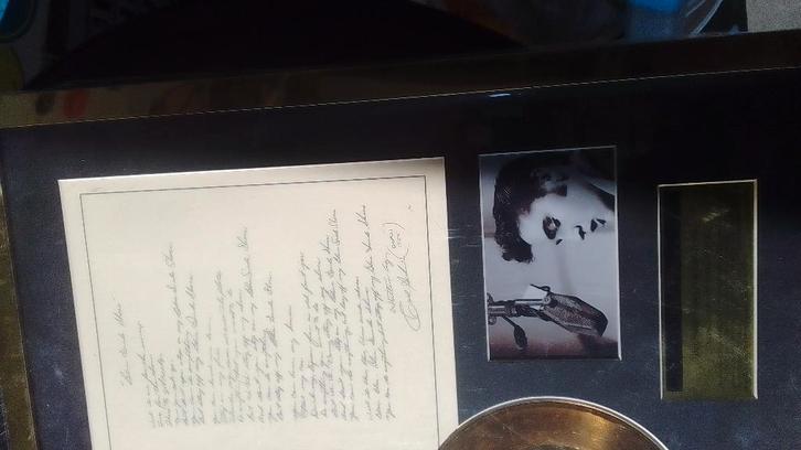 Elvis orgineel, Collections, Collections Autre, Comme neuf, Enlèvement ou Envoi