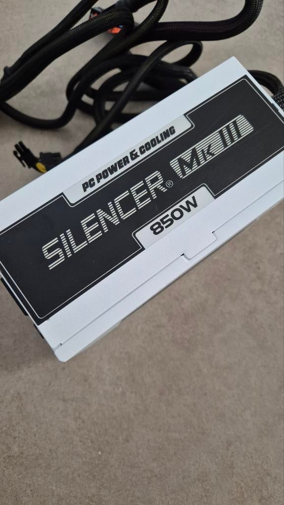 Pc voeding 850W, Computers en Software, Ophalen