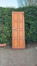 Portes intérieur bois excellent état, Enlèvement, Moins de 80 cm, Bois, 200 à 215 cm