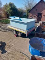 Grote quarantainebak