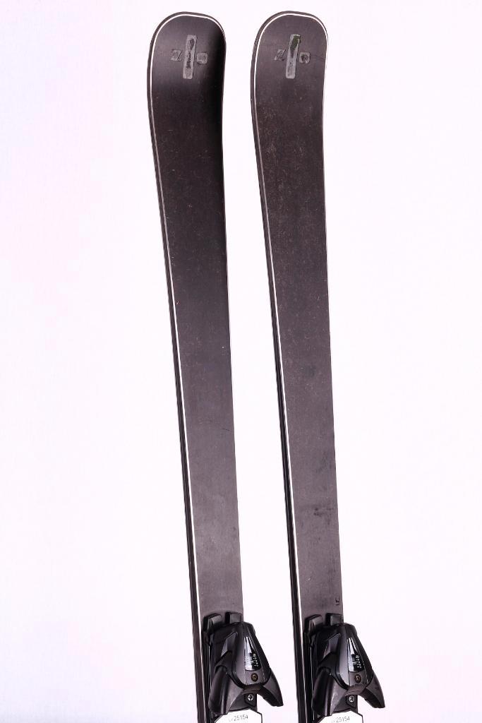 155 ski's ZAI SCADIN, handrafted in swiss + ZAI 12, Sport en Fitness, Skiën en Langlaufen, Gebruikt, Ski's, Ski, Carve, Ophalen of Verzenden