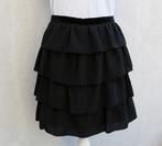 Leuke zwarte rok van Massimo Dutti T36, Massimo Dutti, Zwart, Ophalen of Verzenden, Zo goed als nieuw