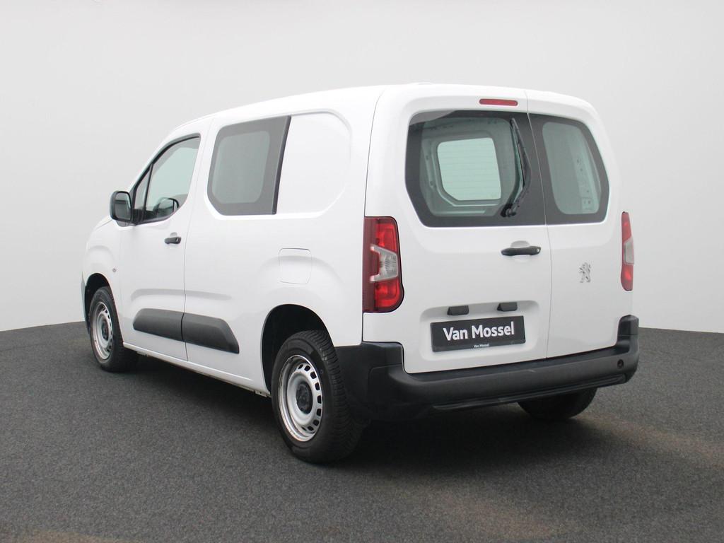 Peugeot Partner 1.2 PureTech L1 Light 81kW s/s Pro, 1355 kg, Achat, Entreprise, 2 places