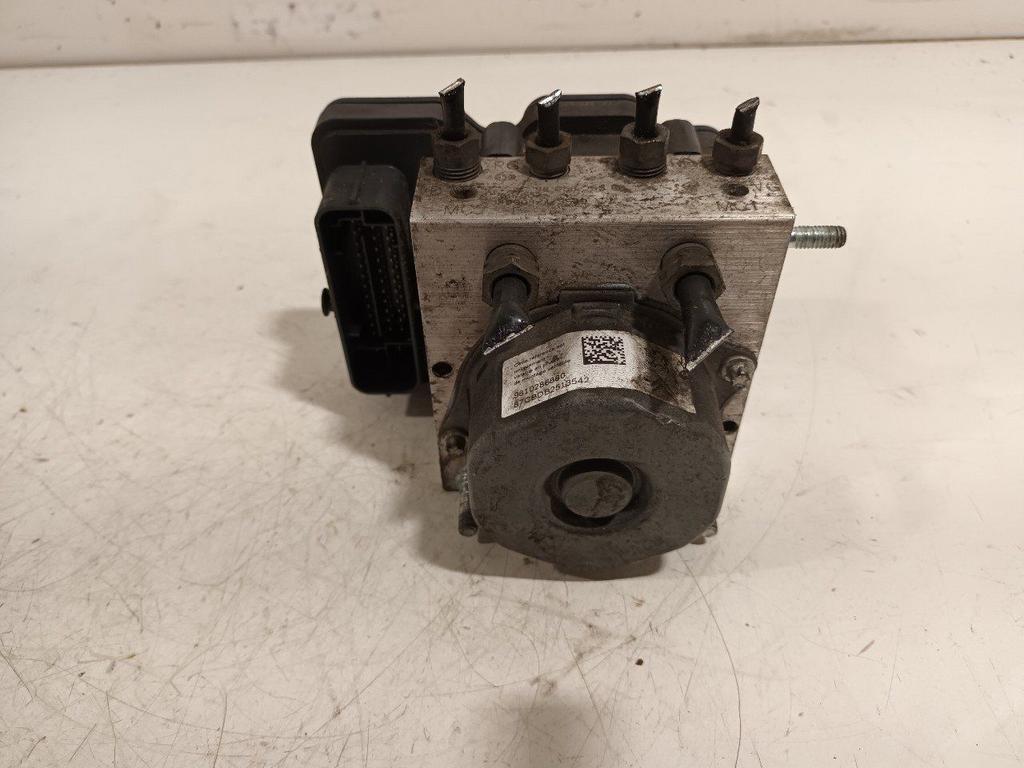 Abs pomp Peugeot 308, Auto-onderdelen, Remmen en Aandrijving, Peugeot, Gebruikt, Herkomst onderdeel bekend, 12 maanden garantie