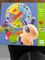 Jeu tactilo loto, Trois ou quatre joueurs, Enlèvement, Utilisé, Djeco