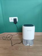 Déshumidificateur auronique, Enlèvement