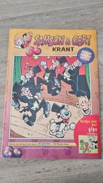 Samson & Gert krant - speciale editie kerstshow '98-'99, Enlèvement, Comme neuf