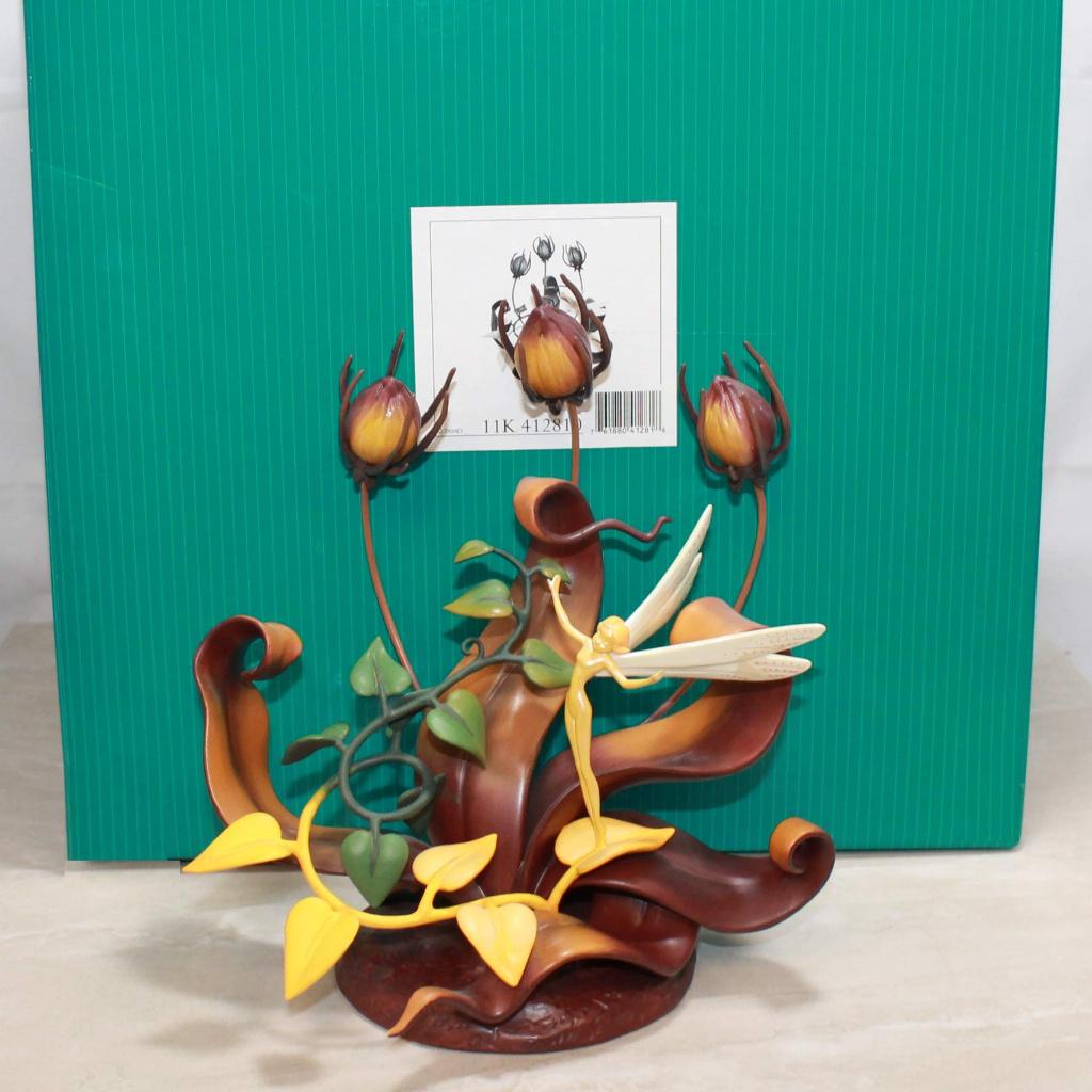 WDCC Fantasia Autumn Fairy - Disney, Collections, Enlèvement ou Envoi, Utilisé, Fantasy