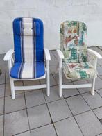 Tuinstoelen, Tuin en Terras, Tuinstoelen, Ophalen