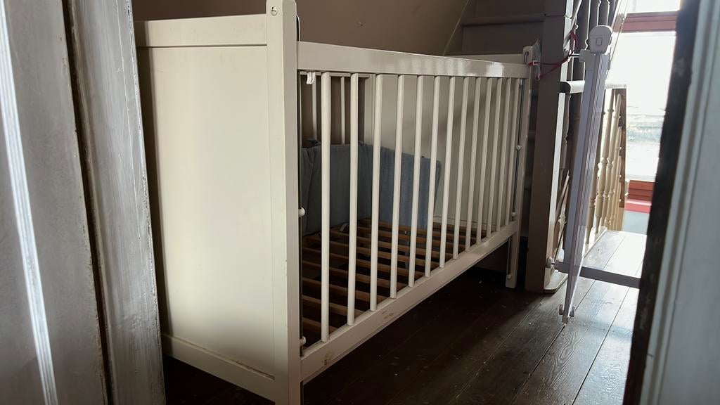 Kinderbedje, Enlèvement, Utilisé