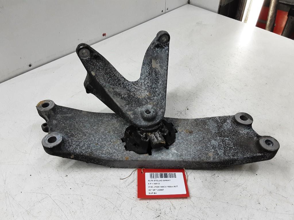 SUPPORT BOITE DE VITESSES Alfa Romeo Stelvio (949), Mevr. I. Hauben, Utilisé, Alfa Romeo, Rue de l'Espoir 34 34
4030  GRIVEGNÉE, BE