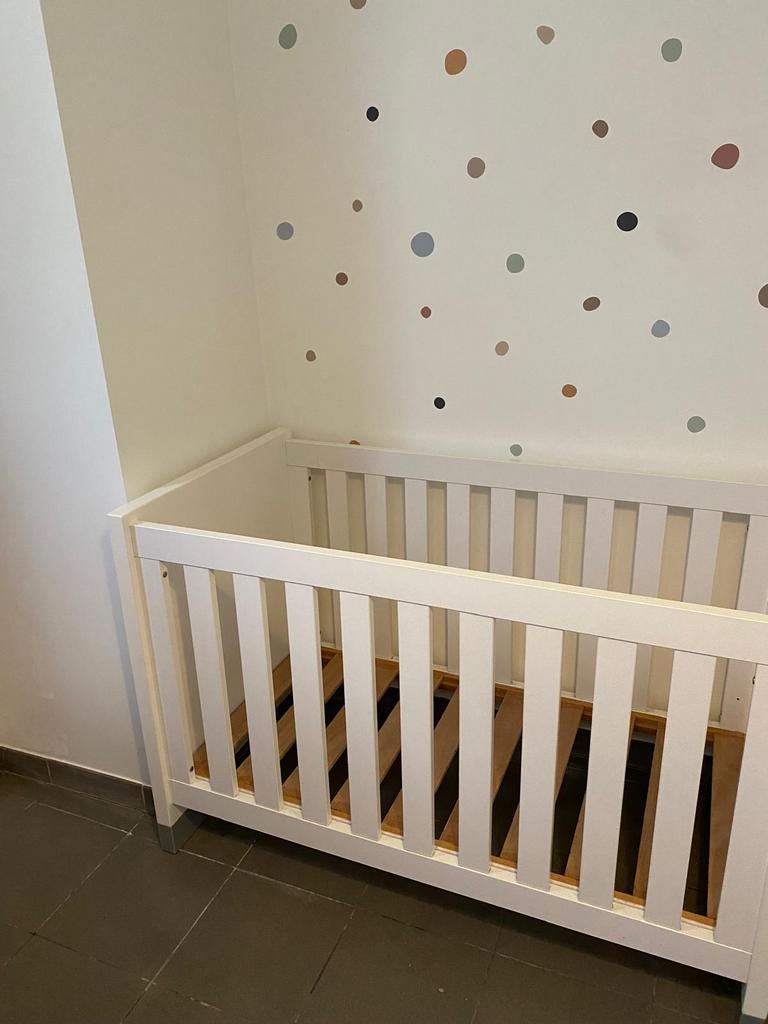 Kinderbedje, Kinderen en Baby's, Ophalen, Gebruikt