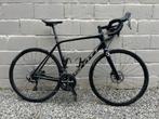 SCOTT - ADDICT 20 - shimano 105 - Zwart - Maat Large, Autres marques, Aluminium, Enlèvement, 28 pouces