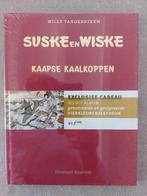 Suske en Wiske - Kaapse Kaalkoppen - Linnen , luxe H.C., Boeken, Eén stripboek, Ophalen of Verzenden, Nieuw, Willy Vandersteen