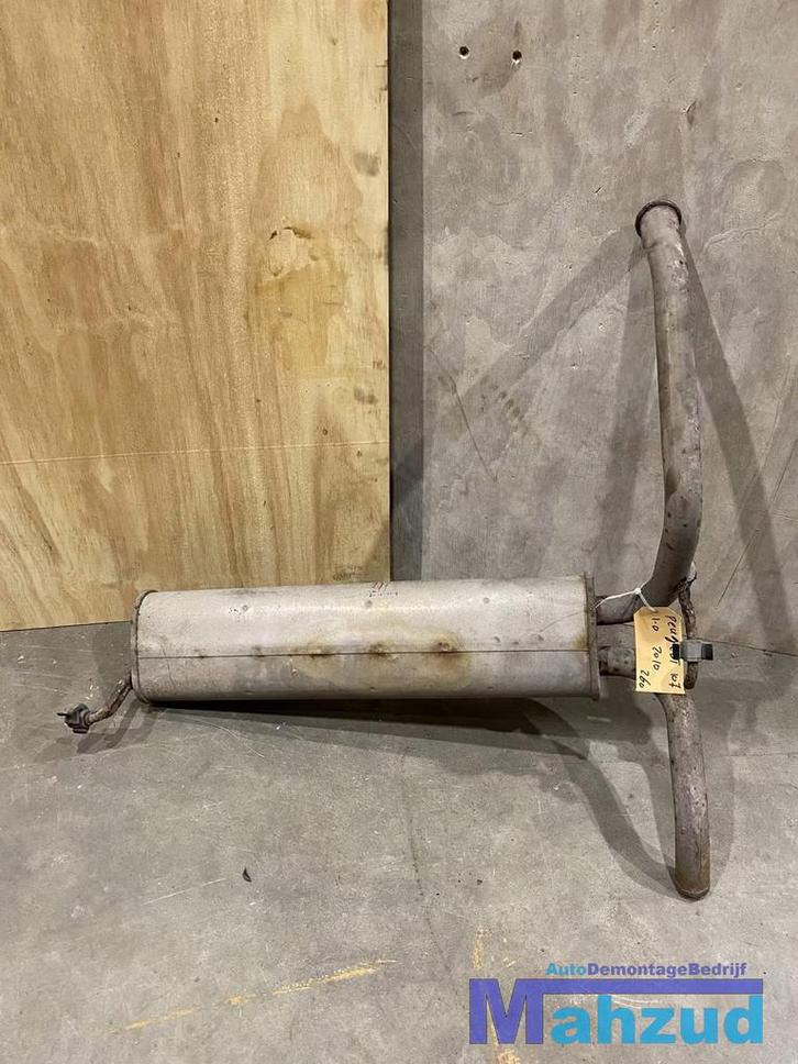 PEUGEOT 107 AYGO CITROEN C1 uitlaat einddemper 2005-2014, Autos : Pièces & Accessoires, Systèmes d'échappement, Peugeot, Utilisé