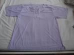 t shirt XXL, Enlèvement ou Envoi, Neuf, Violet, Chemise ou Top