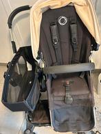 Bugaboo duo tweeling buggy compleet, Kinderen en Baby's, Kinderwagens en Combinaties, Ophalen, Zo goed als nieuw, Bugaboo