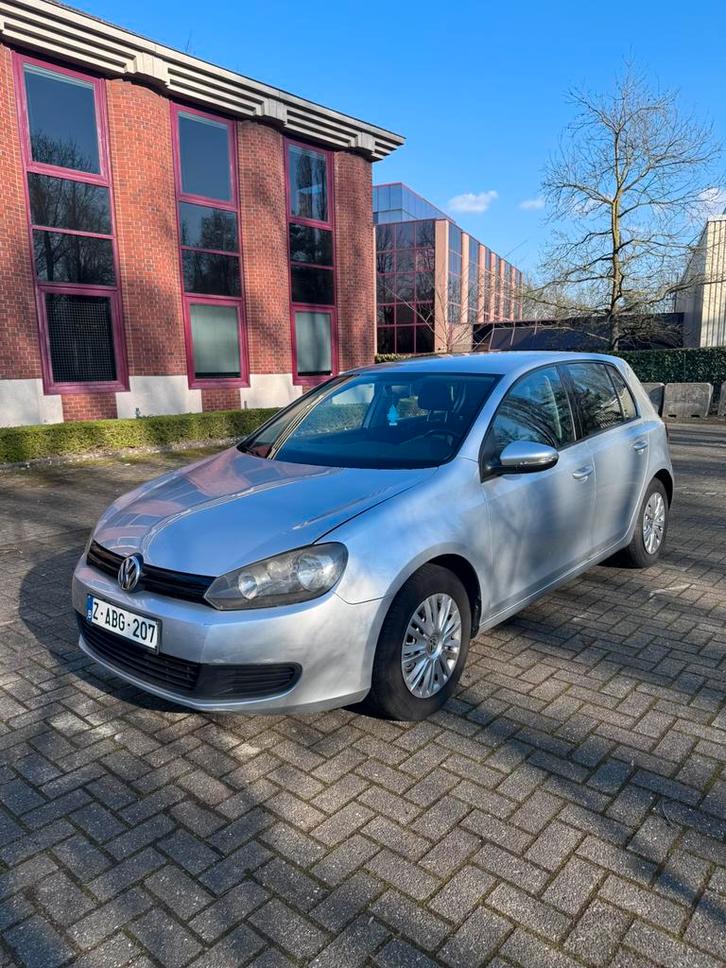 VOLKSWAGEN GOLF 6 – 1.4 ESSENCE, Autos, Volkswagen, Entreprise, Golf, Essence, Euro 5, Boîte manuelle, Enlèvement