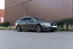 Audi A4 Avant 2.0 TDi Quattro Sport S tronic, Autos, Audi, Argent ou Gris, Achat, 2220 kg, Euro 6