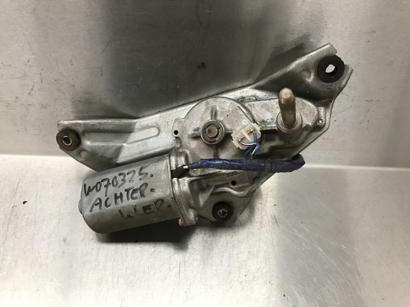 RUITENWISSERMOTOR ACHTER Mitsubishi Colt (CJ), Auto-onderdelen, Ruiten en Toebehoren, Mitsubishi, Gebruikt