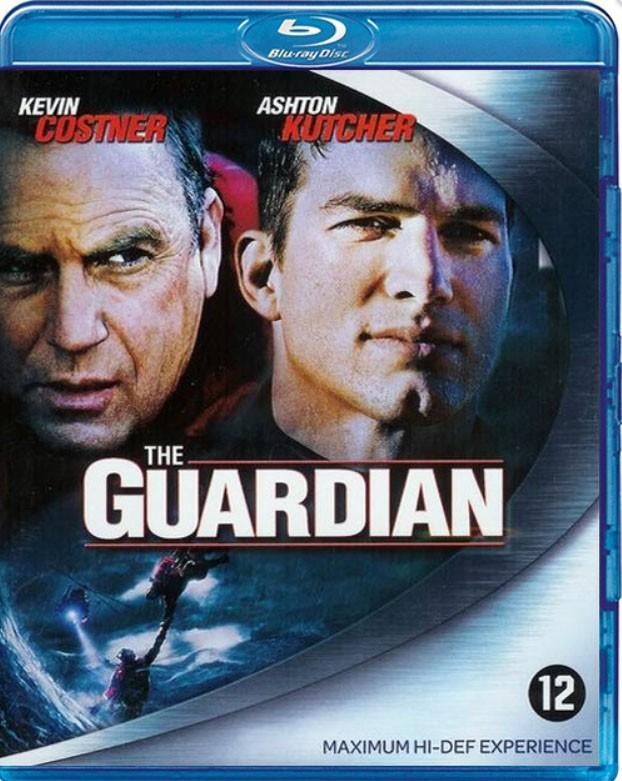 The Guardian, CD & DVD, Blu-ray, Enlèvement ou Envoi, Action