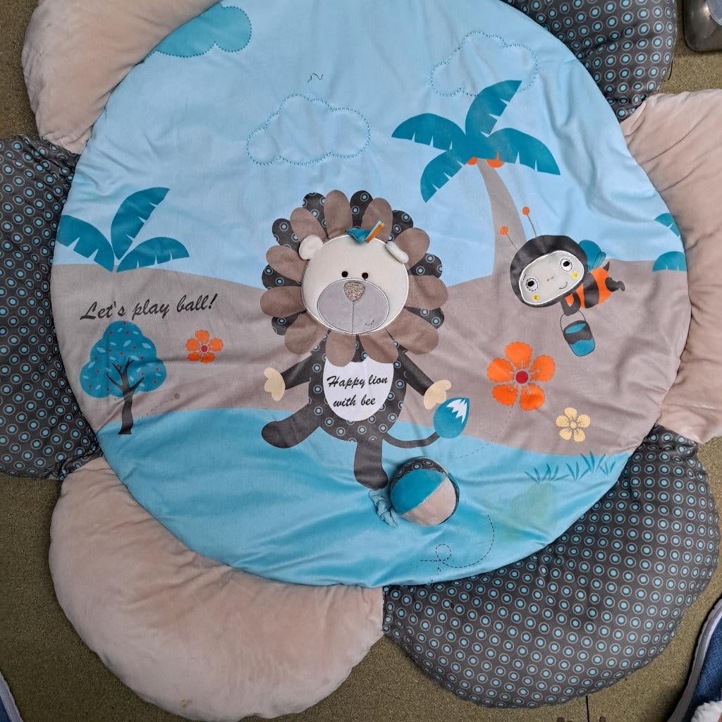 speelmat voor baby's, Ophalen, Zo goed als nieuw