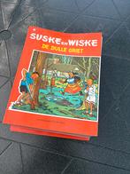 strips Suske & Wiske, Enlèvement, Utilisé