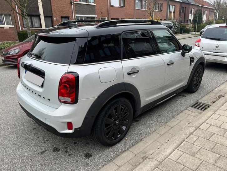 Mini countryman 1.5 - automaat (full option), Auto's, Mini, Particulier, Countryman, ABS, Achteruitrijcamera, Airbags, Airconditioning