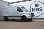 Mercedes Sprinter 319CDI- Automaat- 4x4- L2H2- 360cam-Nieuw, Autos, Argent ou Gris, Achat, Euro 6, Entreprise