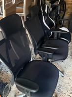Bureau stoelen zeer confortabel €30 per stuk, Maison & Meubles, Enlèvement, Comme neuf