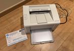 Professionele printer LaserJet van HP, Computers en Software, Printers, Ophalen of Verzenden, Zo goed als nieuw, Printer