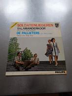 Vintage LP soldatenliederen, Ophalen of Verzenden