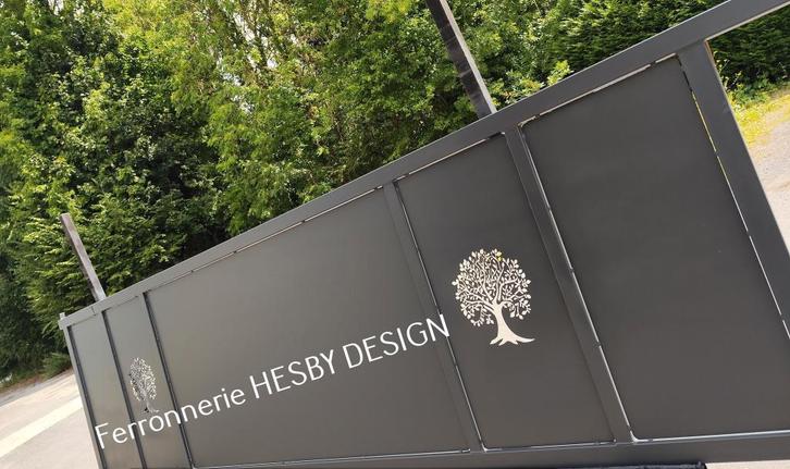 Barriere portail neuf 5m DESTOCKAGE, Jardin & Terrasse, Clôtures de jardin, Enlèvement ou Envoi