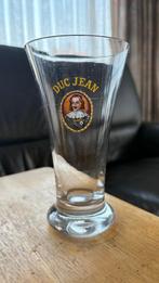 Duc Jean bierglas, Ophalen of Verzenden, Gebruikt, Glas of Glazen, Overige merken