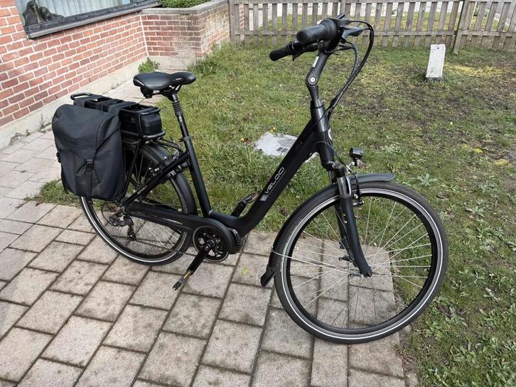 Veloci Electrische Fiets, Fietsen en Brommers, Elektrische fietsen, Zo goed als nieuw, Overige merken, Ophalen