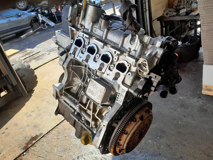MOTOR Audi A3 Sportback (8VA / 8VF) (01-2012/10-2020), Auto-onderdelen, Motor en Toebehoren, Audi, Gebruikt