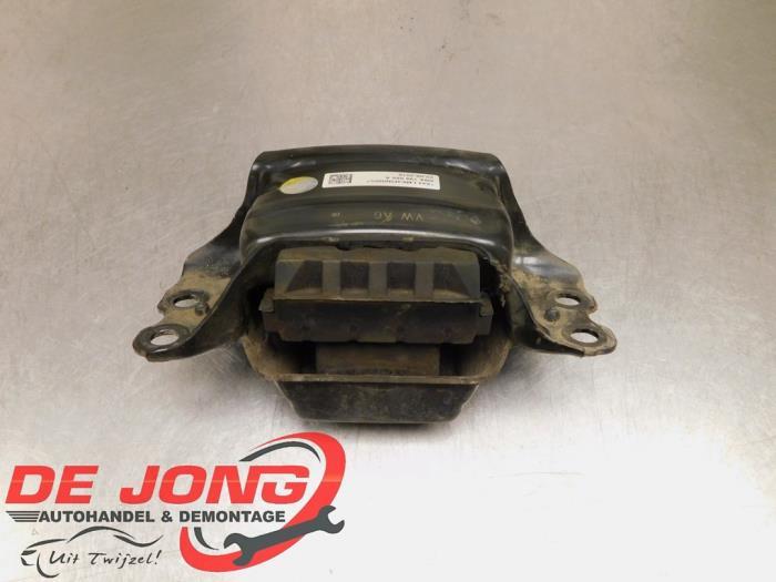 Support moteur d'un Volkswagen Touran, Volkswagen, -, 3 mois de garantie, Utilisé