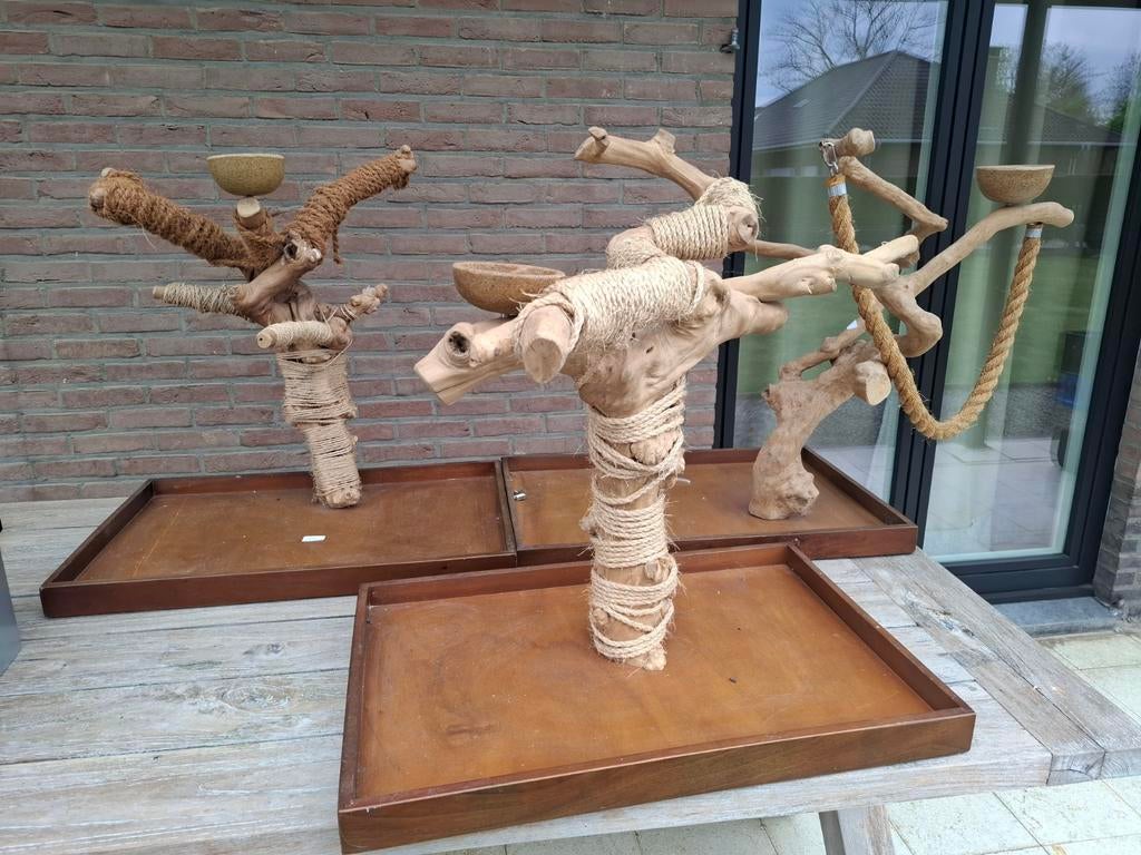 Javabomen, Dieren en Toebehoren, Ophalen