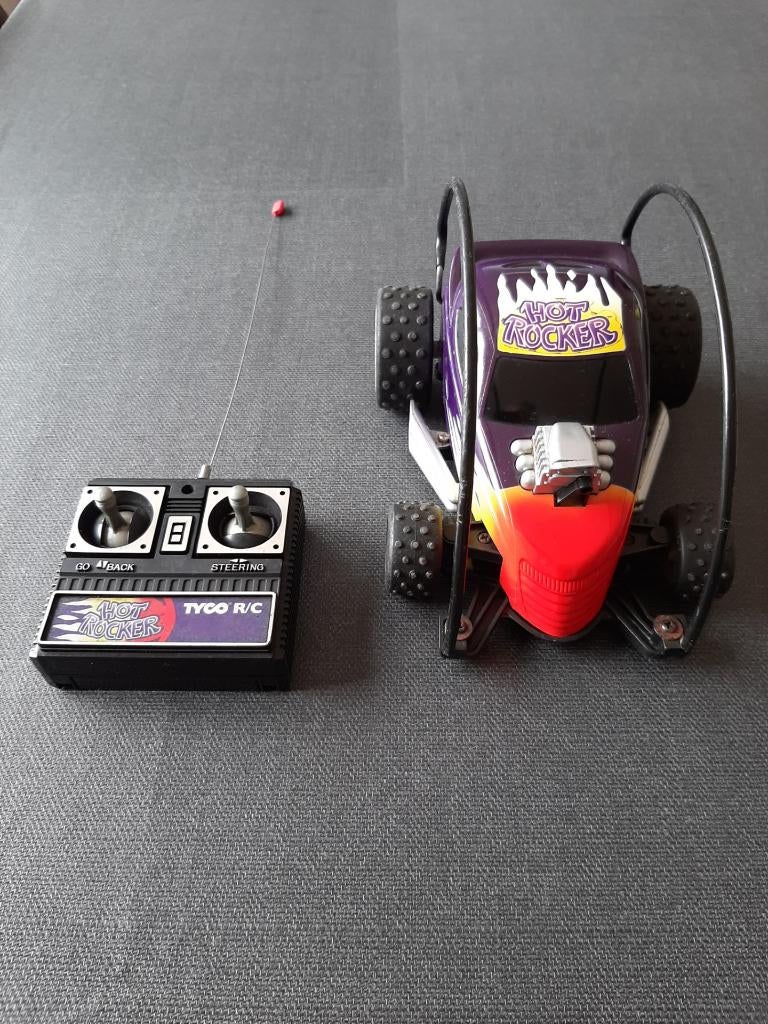 Tyco RC Hot Rocker,vintage, Ophalen