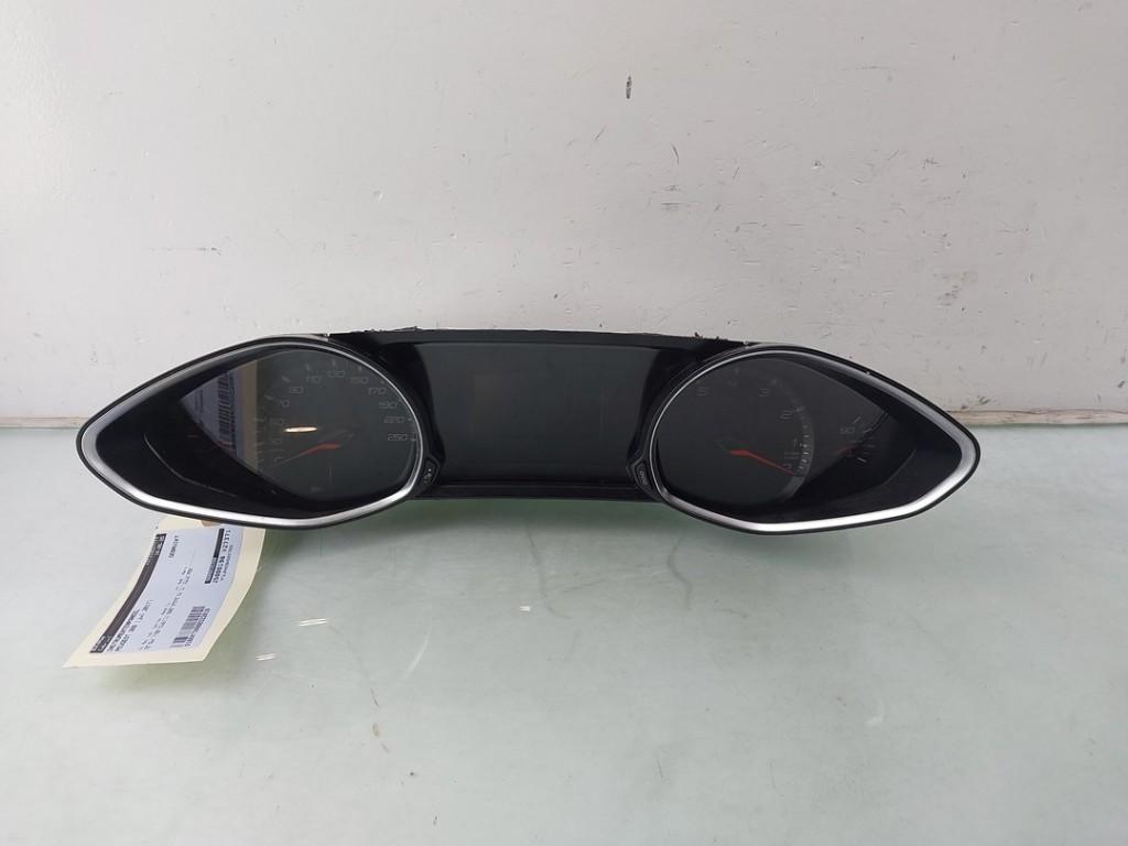 INSTRUMENTS DE BORD Peugeot 308 SW (L4 / L9 / LC / LJ / LR), Autos : Pièces & Accessoires, Tableau de bord & Interrupteurs, Peugeot