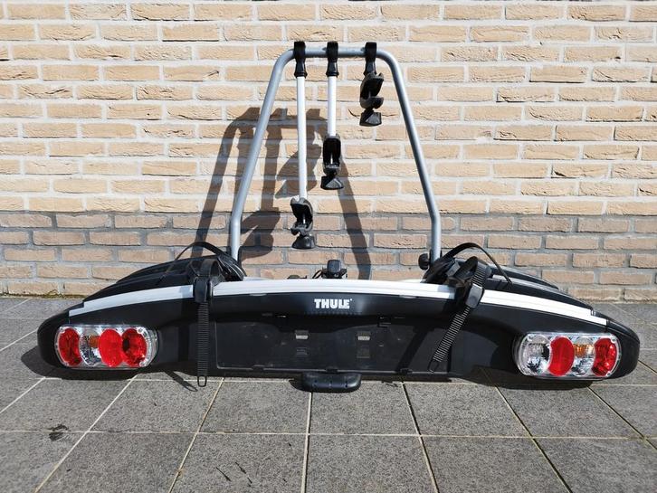 Thule fietsendrager (3 fietsen), Auto diversen, Fietsendragers, Ophalen